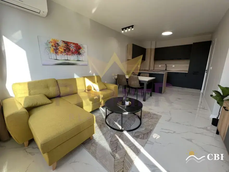 Apartment, 2-room, 58 m², in Varna. Photo 2 of 12. Varna, Black Sea, Bulgaria. Cheap Beach Holiday.