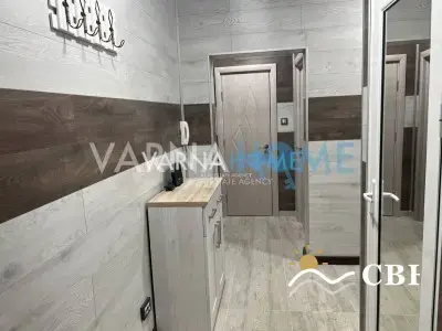 Apartment, 3-room, 60 m², in Varna. Photo 1 of 16. Varna, Black Sea, Bulgaria. Cheap Beach Holiday.