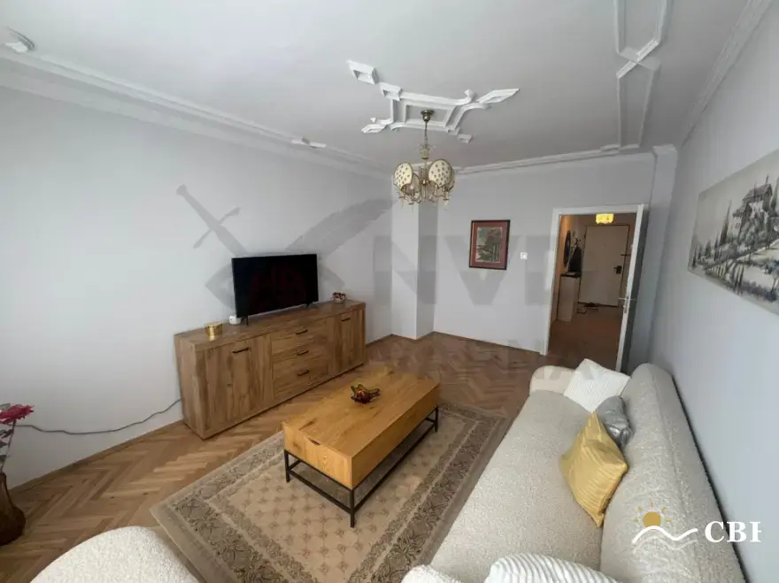 Apartment, 2-room, 63 m², in Varna. Photo 5 of 13. Varna, Black Sea, Bulgaria. Cheap Beach Holiday.