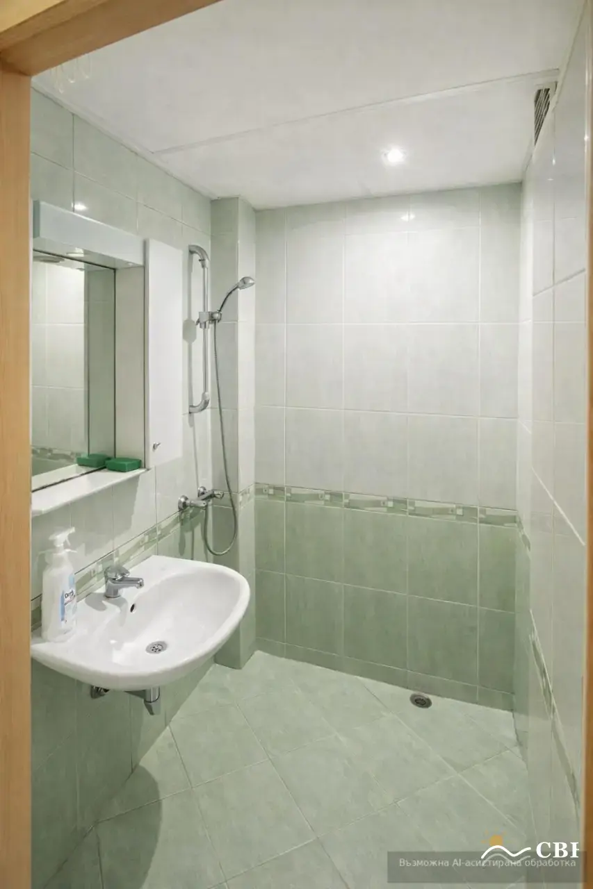 Apartment, 3-room, 68 m², in Varna. Photo 6 of 7. Varna, Black Sea, Bulgaria. Cheap Beach Holiday.