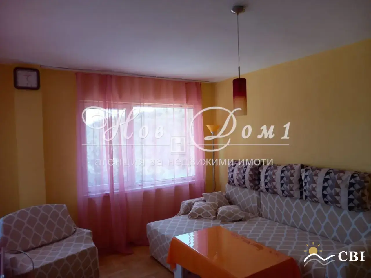 Apartment, 1-room, 62 m², in Varna. Photo 1 of 11. Varna, Black Sea, Bulgaria. Cheap Beach Holiday.
