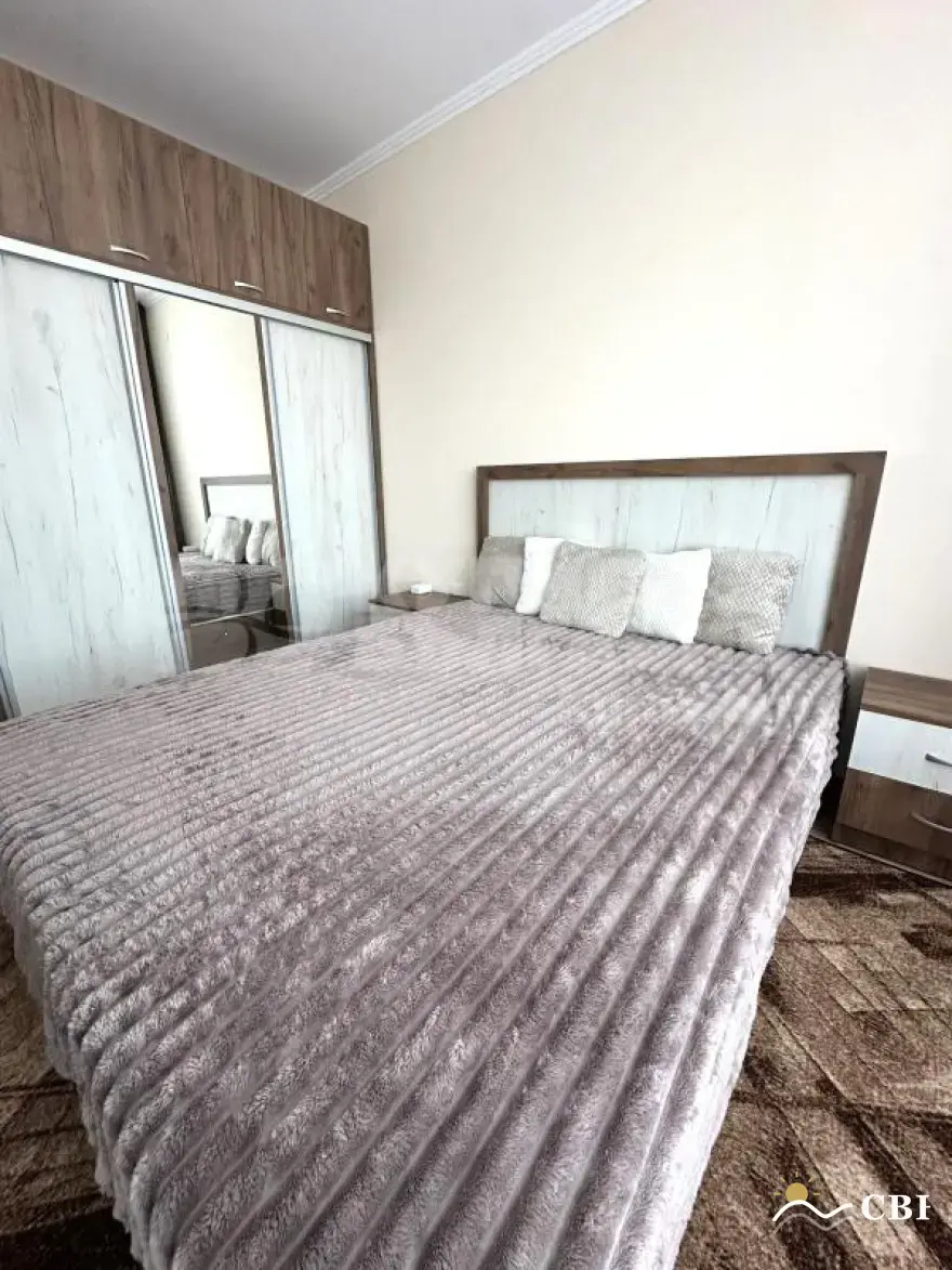 Apartment, 2-room, 64 m², in Varna. Photo 3 of 15. Varna, Black Sea, Bulgaria. Cheap Beach Holiday.