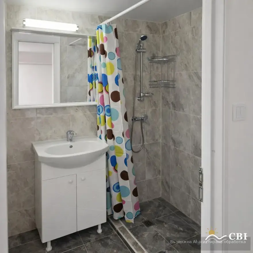Apartment, 2-room, 40 m², in Varna. Photo 5 of 5. Varna, Black Sea, Bulgaria. Cheap Beach Holiday.