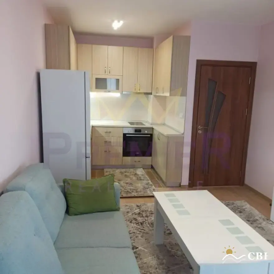 Apartment, 2-room, 60 m², in Varna. Photo 1 of 12. Varna, Black Sea, Bulgaria. Cheap Beach Holiday.