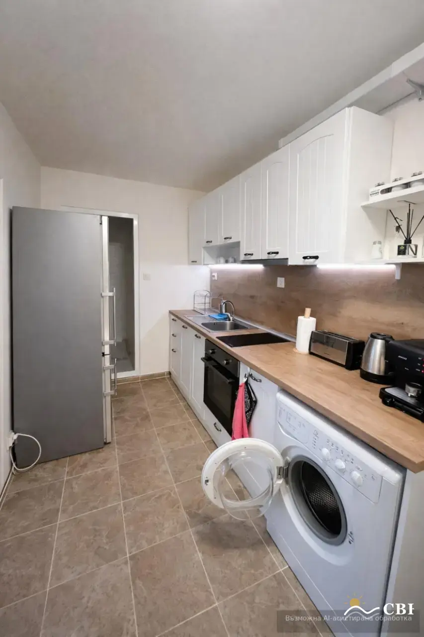 Apartment, 2-room, 60 m², in Varna. Photo 2 of 6. Varna, Black Sea, Bulgaria. Cheap Beach Holiday.
