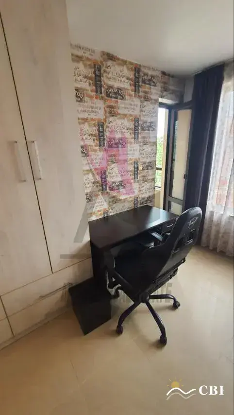 Apartment, 2-room, 60 m², in Varna. Photo 2 of 9. Varna, Black Sea, Bulgaria. Cheap Beach Holiday.