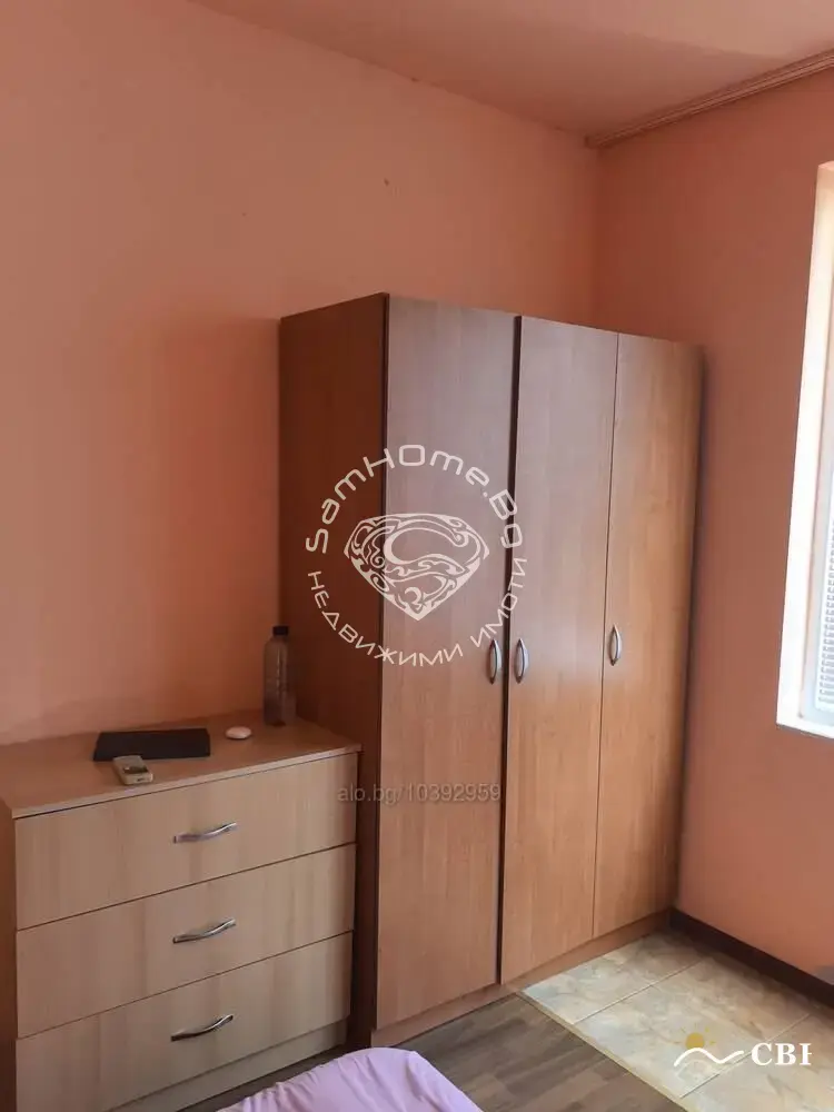 Apartment, 1-room, 55 m², in Varna. Photo 3 of 6. Varna, Black Sea, Bulgaria. Cheap Beach Holiday.
