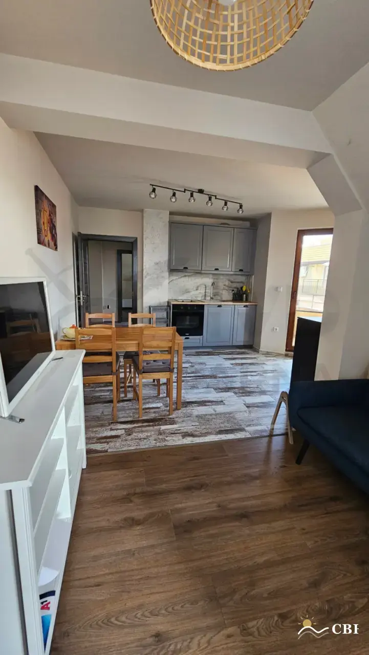 Apartment, 4-room, 115 m², in Varna. Photo 7 of 10. Varna, Black Sea, Bulgaria. Cheap Beach Holiday.