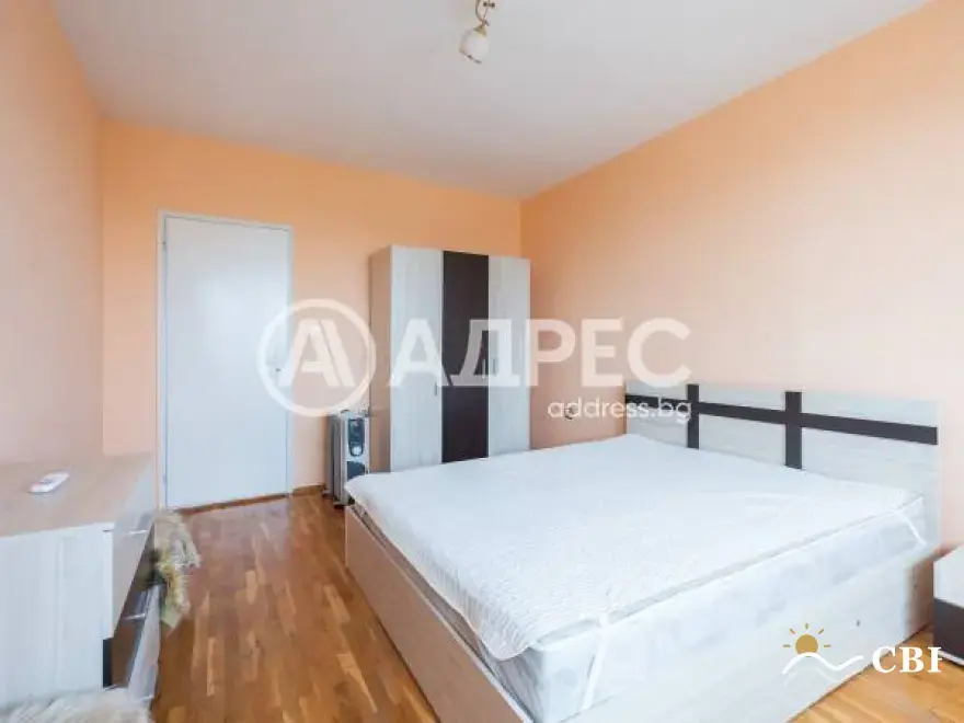 Apartment, 3-room, 61 m², in Varna. Photo 1 of 11. Varna, Black Sea, Bulgaria. Cheap Beach Holiday.