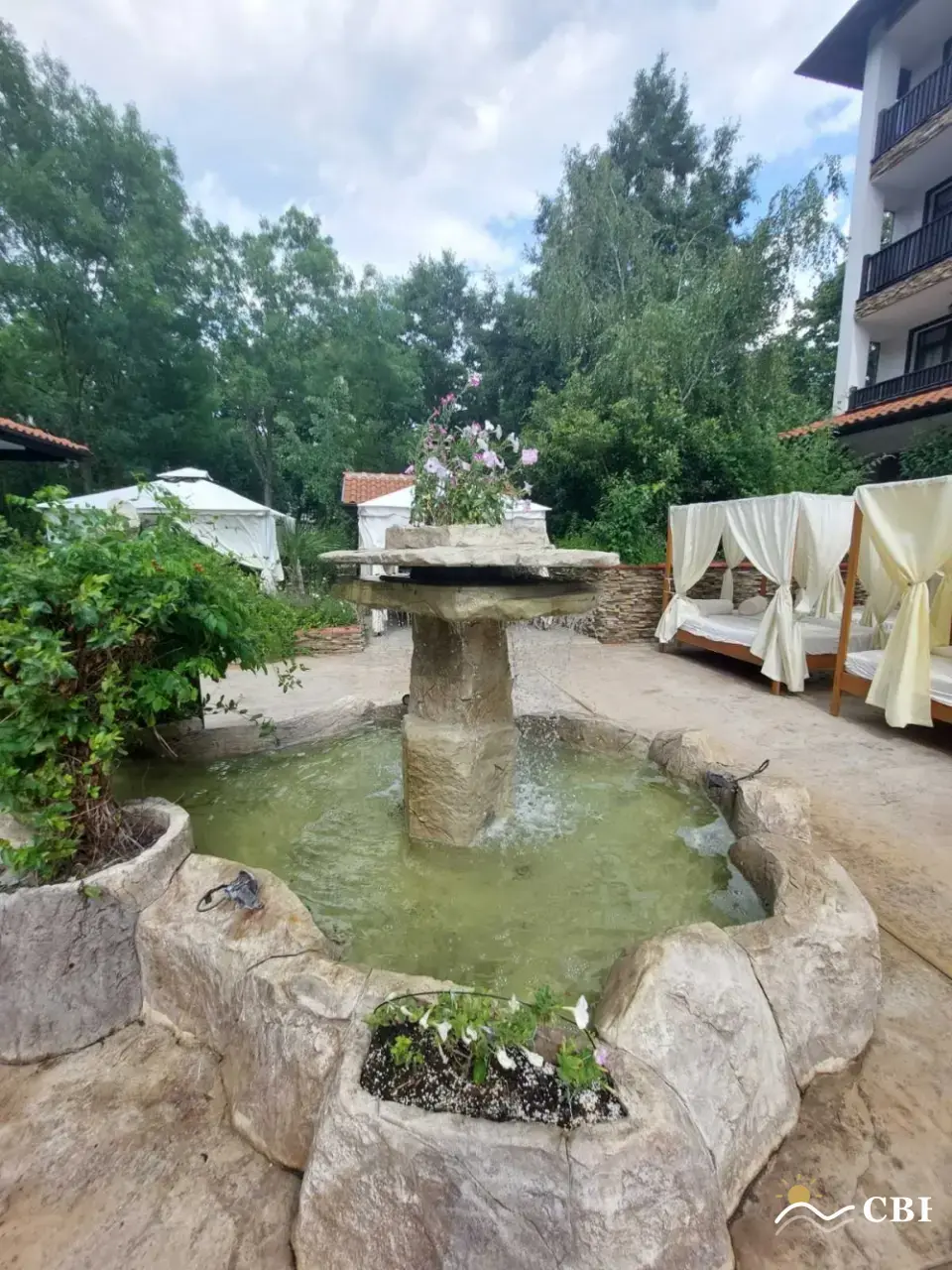 Apartment, 2-room, 60 m², in Primorsko. Photo 3 of 16. Primorsko, Black Sea, Bulgaria. Cheap Beach Holiday.