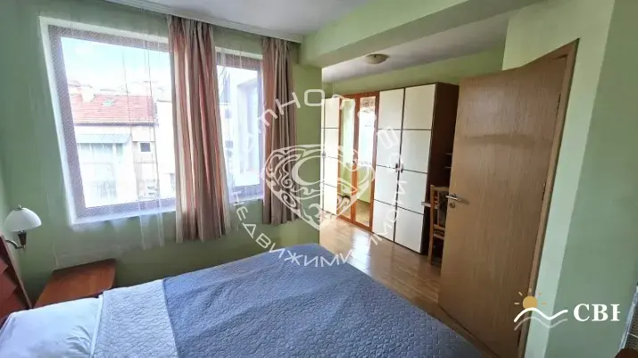 Apartment, 2-room, 98 m², in Varna. Photo 6 of 10. Varna, Black Sea, Bulgaria. Cheap Beach Holiday.