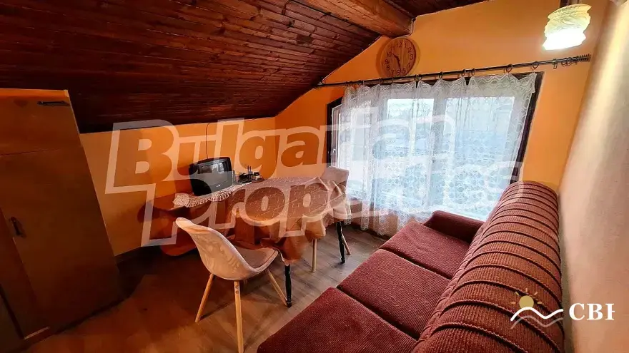 House, 1-room, 75 m², in Gradina. Photo 7 of 12. Gradina, Black Sea, Bulgaria. Cheap Beach Holiday.