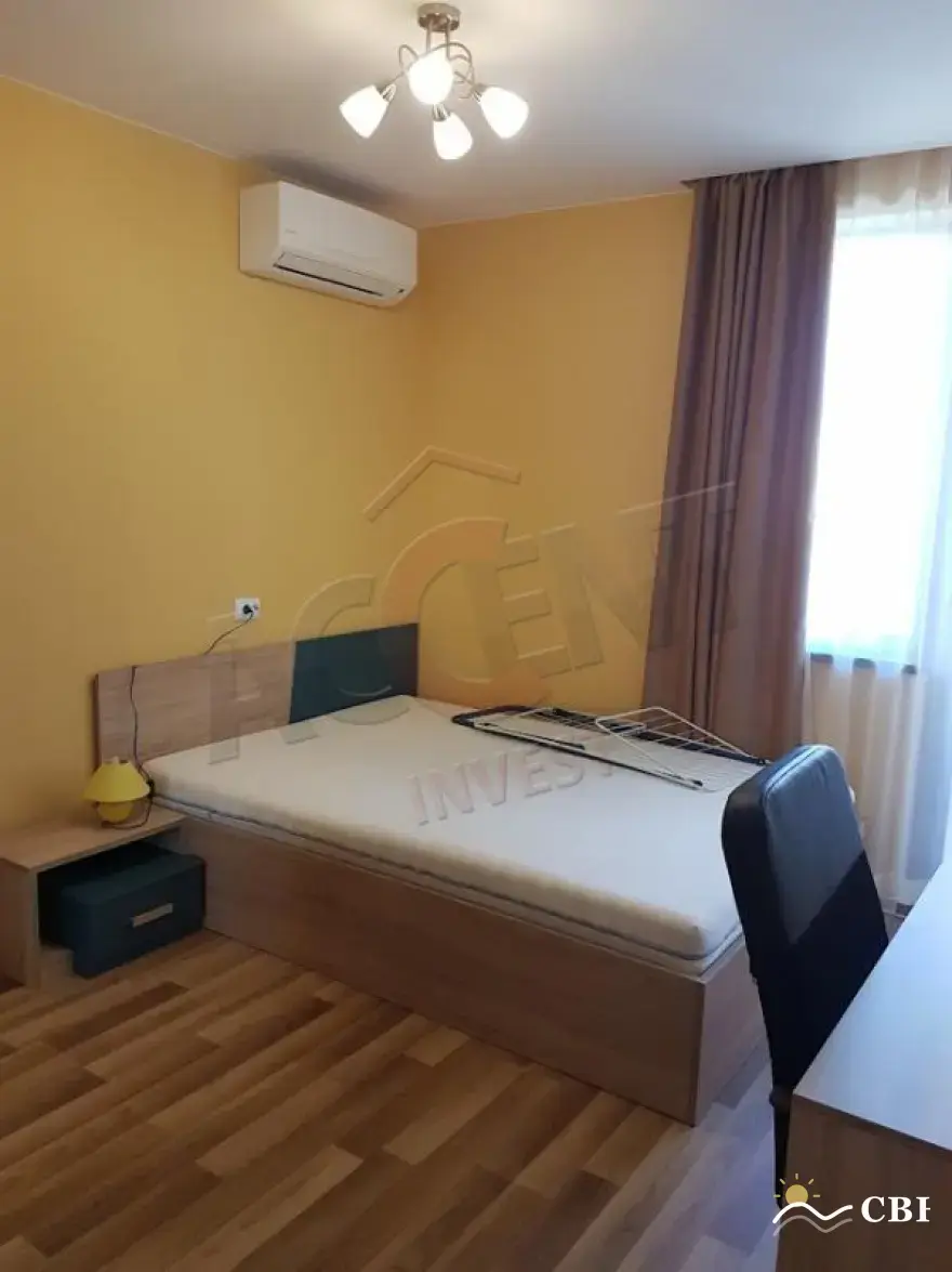 Apartment, 3-room, 85 m², in Varna. Photo 8 of 12. Varna, Black Sea, Bulgaria. Cheap Beach Holiday.