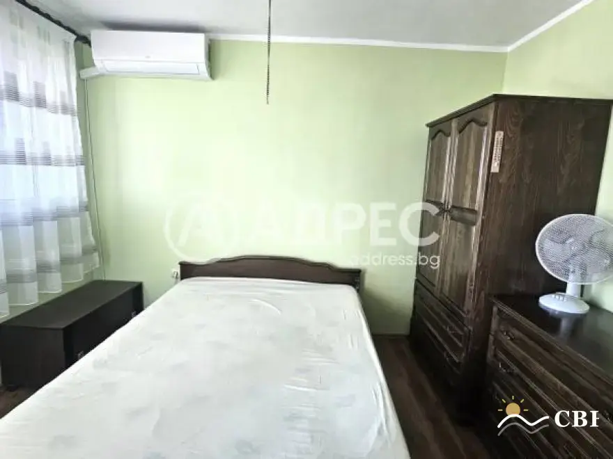 Apartment, 3-room, 80 m², in Varna. Photo 6 of 16. Varna, Black Sea, Bulgaria. Cheap Beach Holiday.