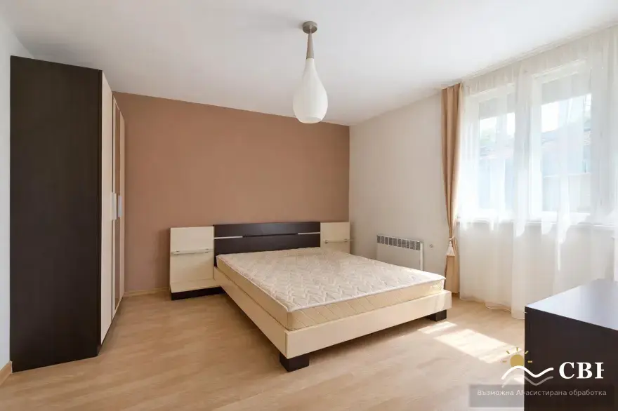 Apartment, 2-room, 36 m², in Varna. Photo 4 of 6. Varna, Black Sea, Bulgaria. Cheap Beach Holiday.