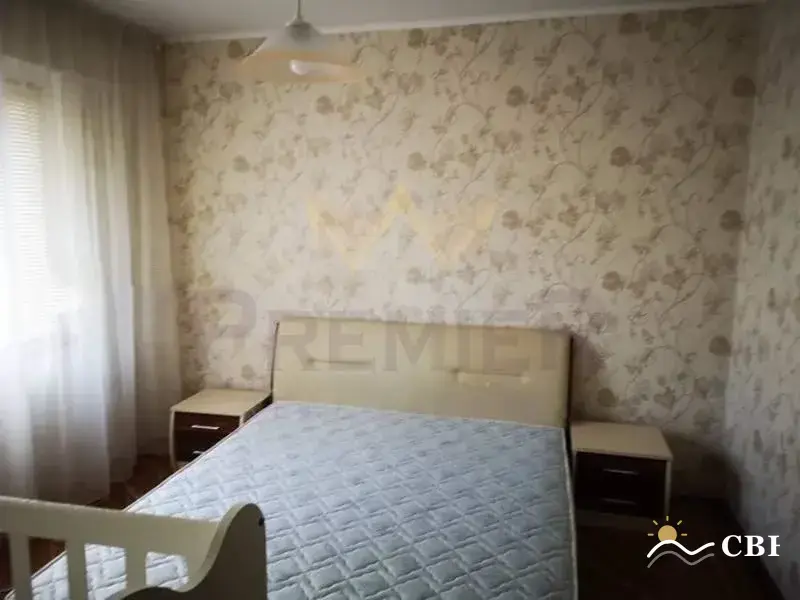 Apartment, 3-room, 65 m², in Varna. Photo 5 of 5. Varna, Black Sea, Bulgaria. Cheap Beach Holiday.