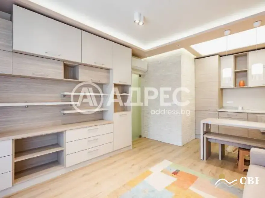 Apartment, 2-room, 50 m², in Varna. Photo 9 of 16. Varna, Black Sea, Bulgaria. Cheap Beach Holiday.
