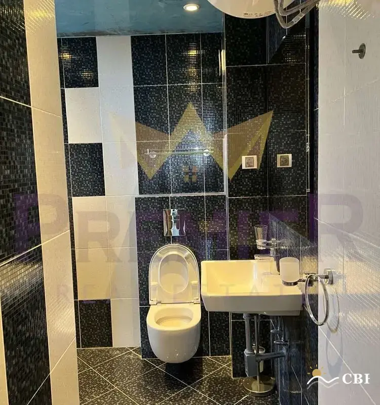 Apartment, 3-room, 100 m², in Varna. Photo 7 of 12. Varna, Black Sea, Bulgaria. Cheap Beach Holiday.