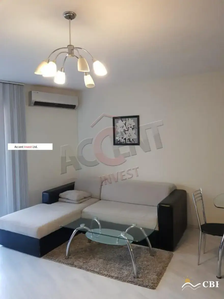Apartment, 2-room, 65 m², in Varna. Photo 3 of 14. Varna, Black Sea, Bulgaria. Cheap Beach Holiday.
