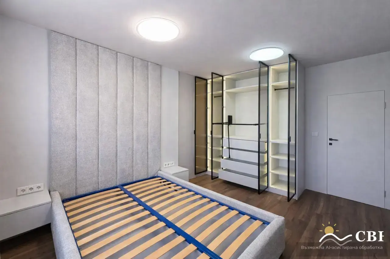 Apartment, 2-room, 68 m², in Varna. Photo 5 of 8. Varna, Black Sea, Bulgaria. Cheap Beach Holiday.