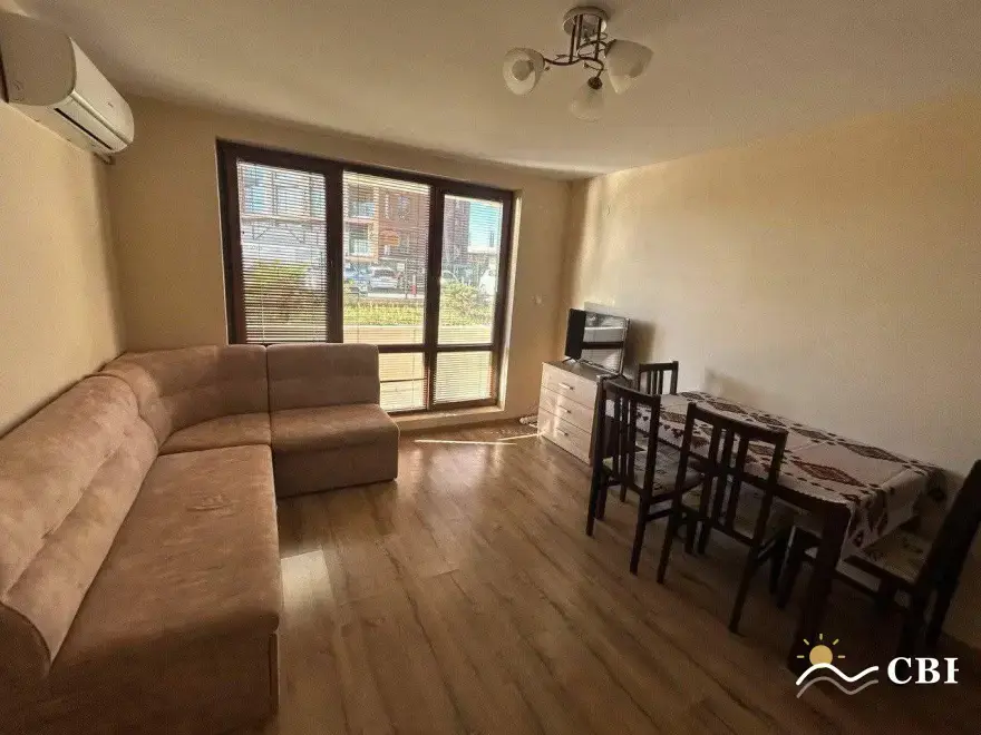 Apartment, 2-room, 50 m², in Varna. Photo 1 of 8. Varna, Black Sea, Bulgaria. Cheap Beach Holiday.