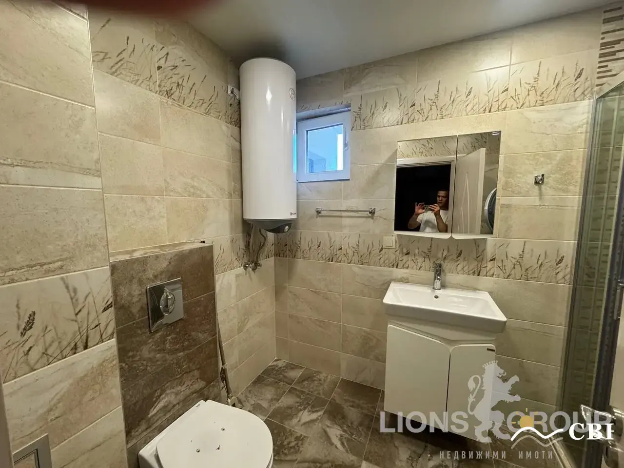 Apartment, 2-room, 80 m², in Izgrev. Photo 9 of 11. Izgrev, Black Sea, Bulgaria. Cheap Beach Holiday.