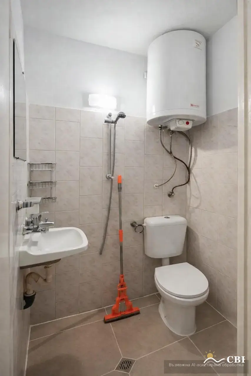 House, 1-room, 65 m², in Varna. Photo 6 of 7. Varna, Black Sea, Bulgaria. Cheap Beach Holiday.