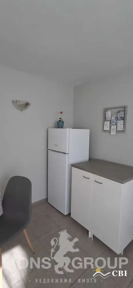 Apartment, 1-room, 30 m², in Varna. Photo 3 of 16. Varna, Black Sea, Bulgaria. Cheap Beach Holiday.