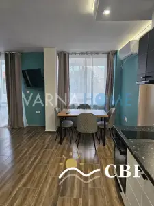 Apartment, 1-room, 70 m², in Varna. Photo 1 of 7. Varna, Black Sea, Bulgaria. Cheap Beach Holiday.