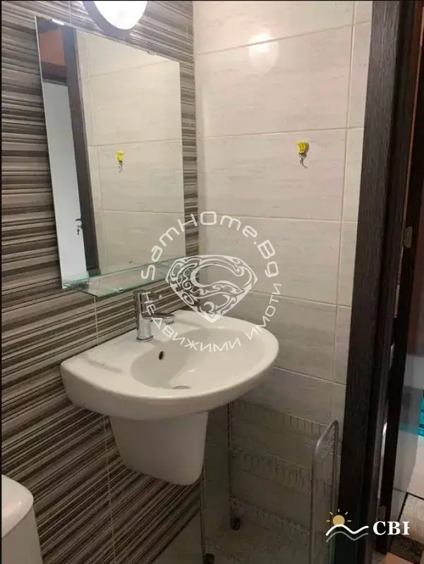 Apartment, 2-room, 60 m², in Varna. Photo 6 of 11. Varna, Black Sea, Bulgaria. Cheap Beach Holiday.