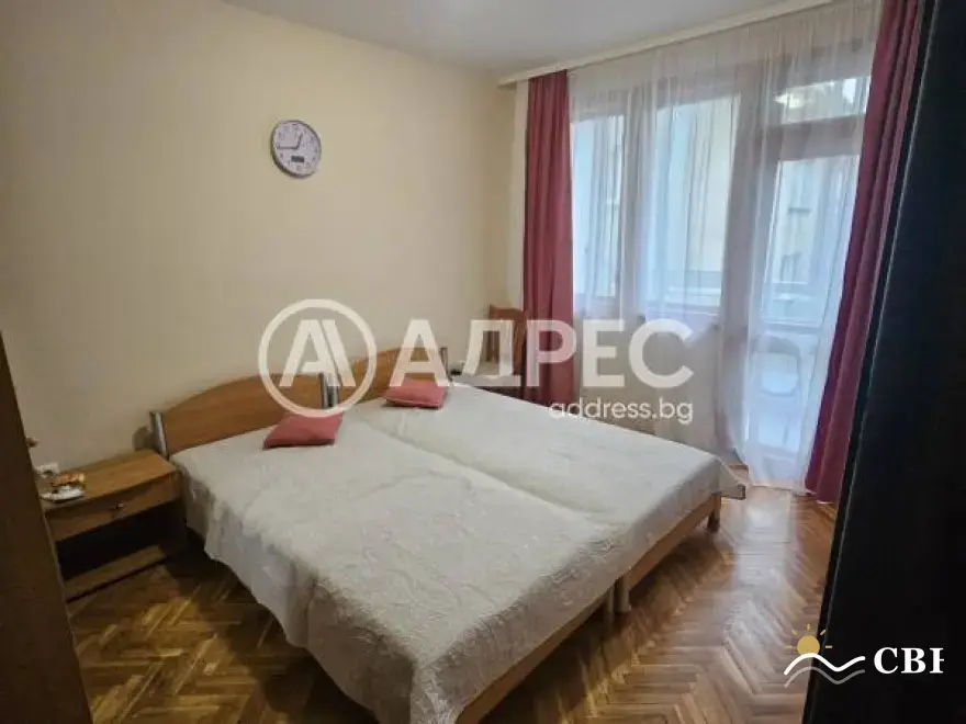 Apartment, 3-room, 75 m², in Varna. Photo 9 of 13. Varna, Black Sea, Bulgaria. Cheap Beach Holiday.