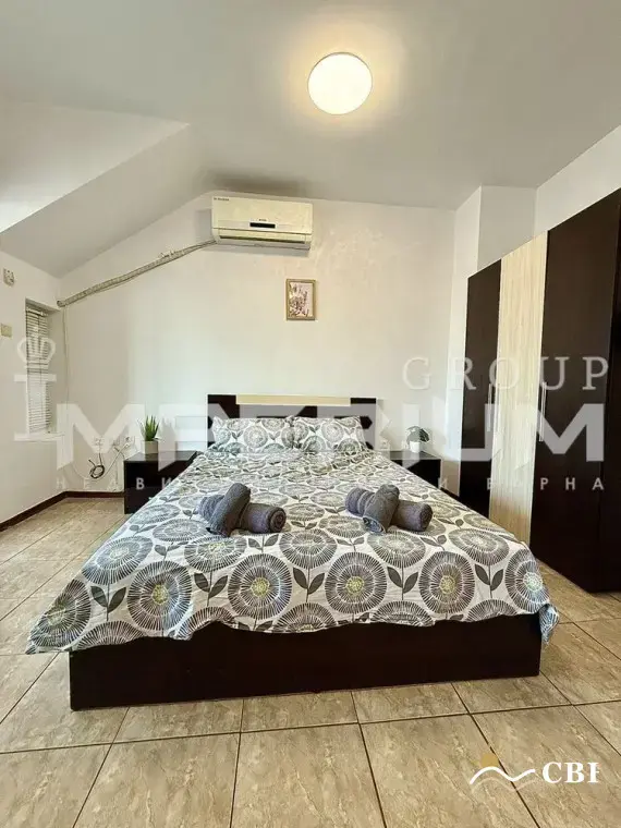 Apartment, 1-room, 21260 m², in Varna. Photo 1 of 13. Varna, Black Sea, Bulgaria. Cheap Beach Holiday.