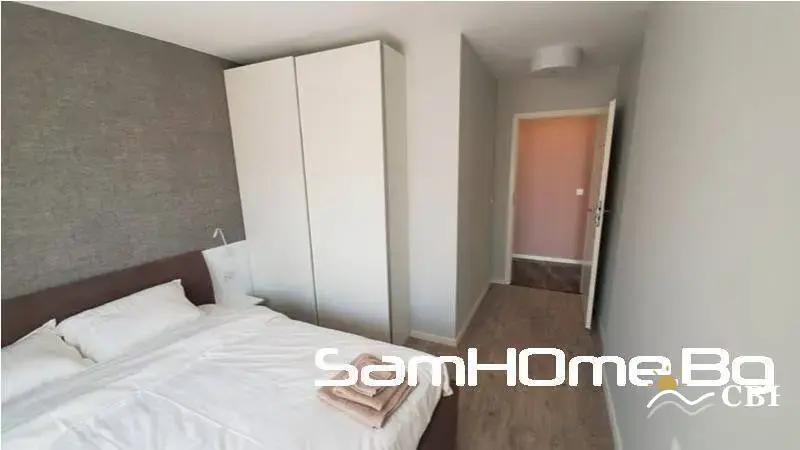Apartment, 1-room, 75 m², in Varna. Photo 7 of 16. Varna, Black Sea, Bulgaria. Cheap Beach Holiday.
