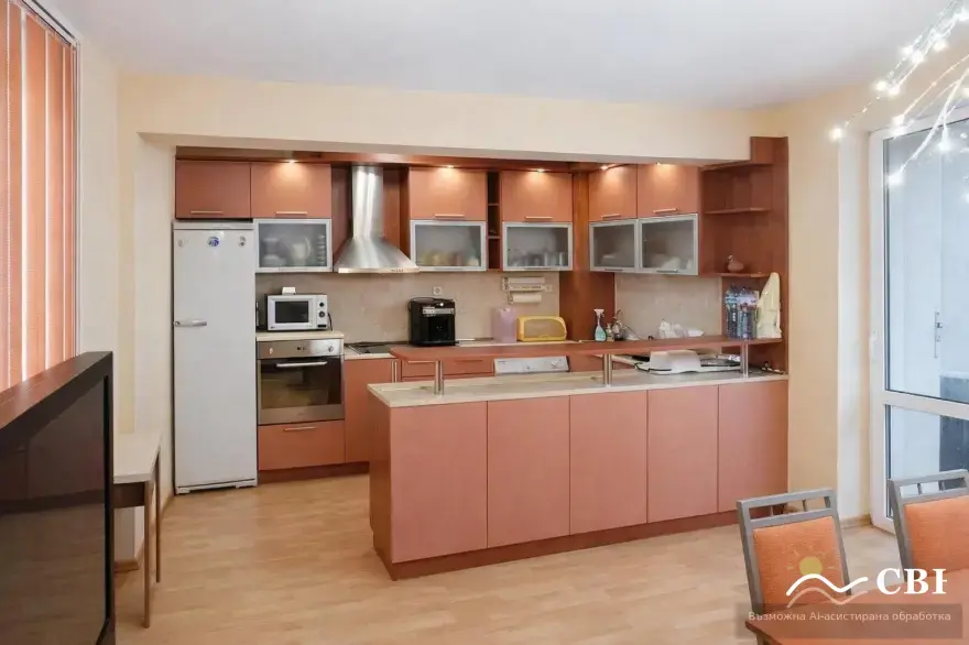 Apartment, 3-room, 89 m², in Varna. Photo 1 of 6. Varna, Black Sea, Bulgaria. Cheap Beach Holiday.