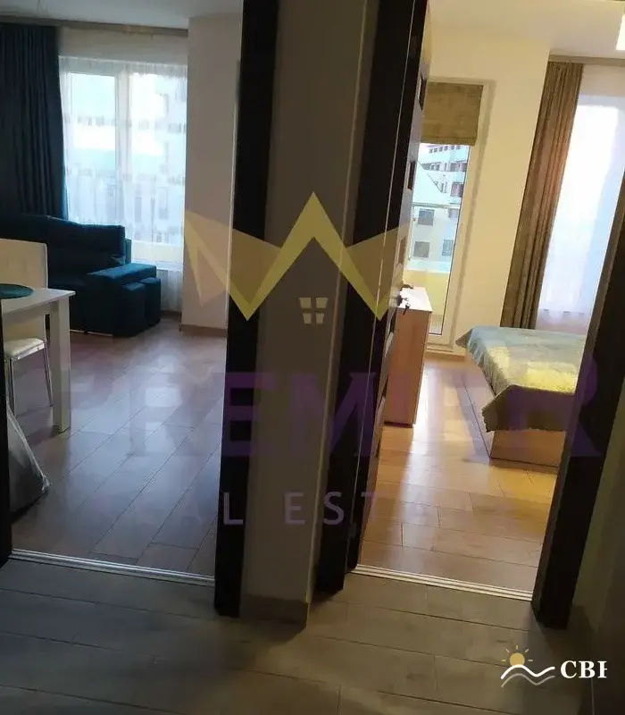 Apartment, 2-room, 63 m², in Varna. Photo 8 of 14. Varna, Black Sea, Bulgaria. Cheap Beach Holiday.