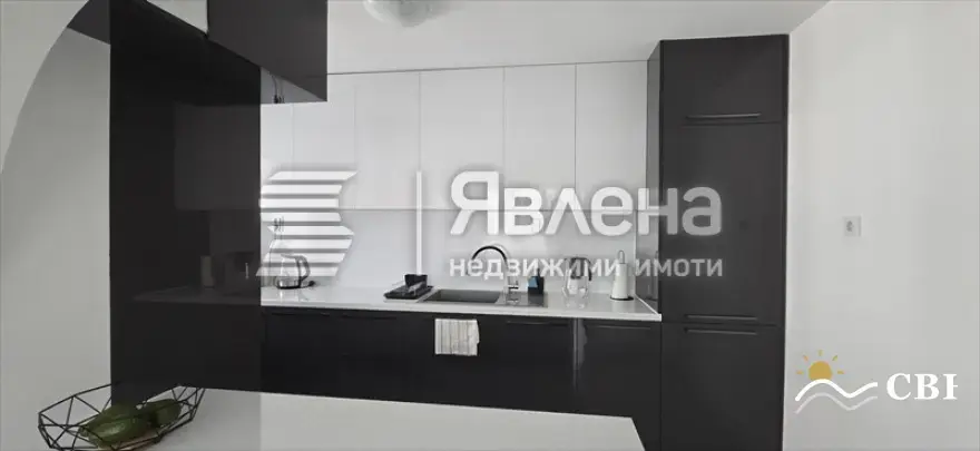 Apartment, 4-room, 97 m², in Varna. Photo 7 of 16. Varna, Black Sea, Bulgaria. Cheap Beach Holiday.