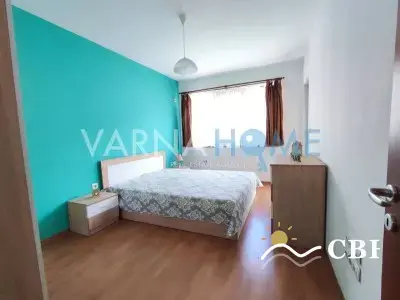Apartment, 1-room, 52 m², in Varna. Photo 3 of 7. Varna, Black Sea, Bulgaria. Cheap Beach Holiday.