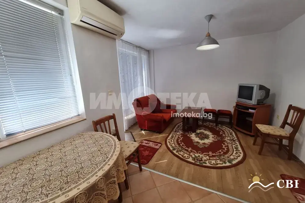 Apartment, 3-room, 77 m², in Varna. Photo 5 of 13. Varna, Black Sea, Bulgaria. Cheap Beach Holiday.