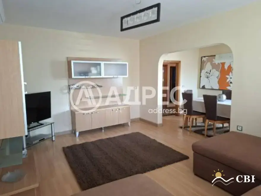Apartment, 3-room, 100 m², in Varna. Photo 6 of 16. Varna, Black Sea, Bulgaria. Cheap Beach Holiday.