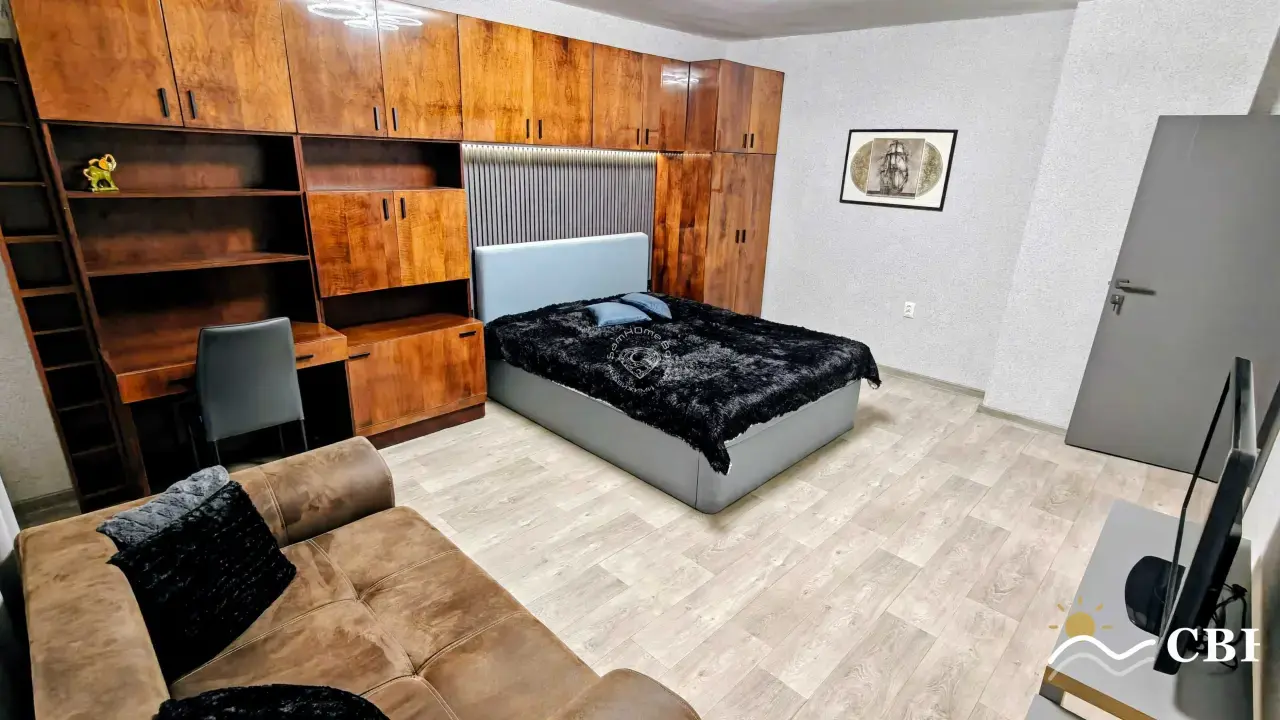 Apartment, 3-room, 100 m², in Varna. Photo 6 of 16. Varna, Black Sea, Bulgaria. Cheap Beach Holiday.