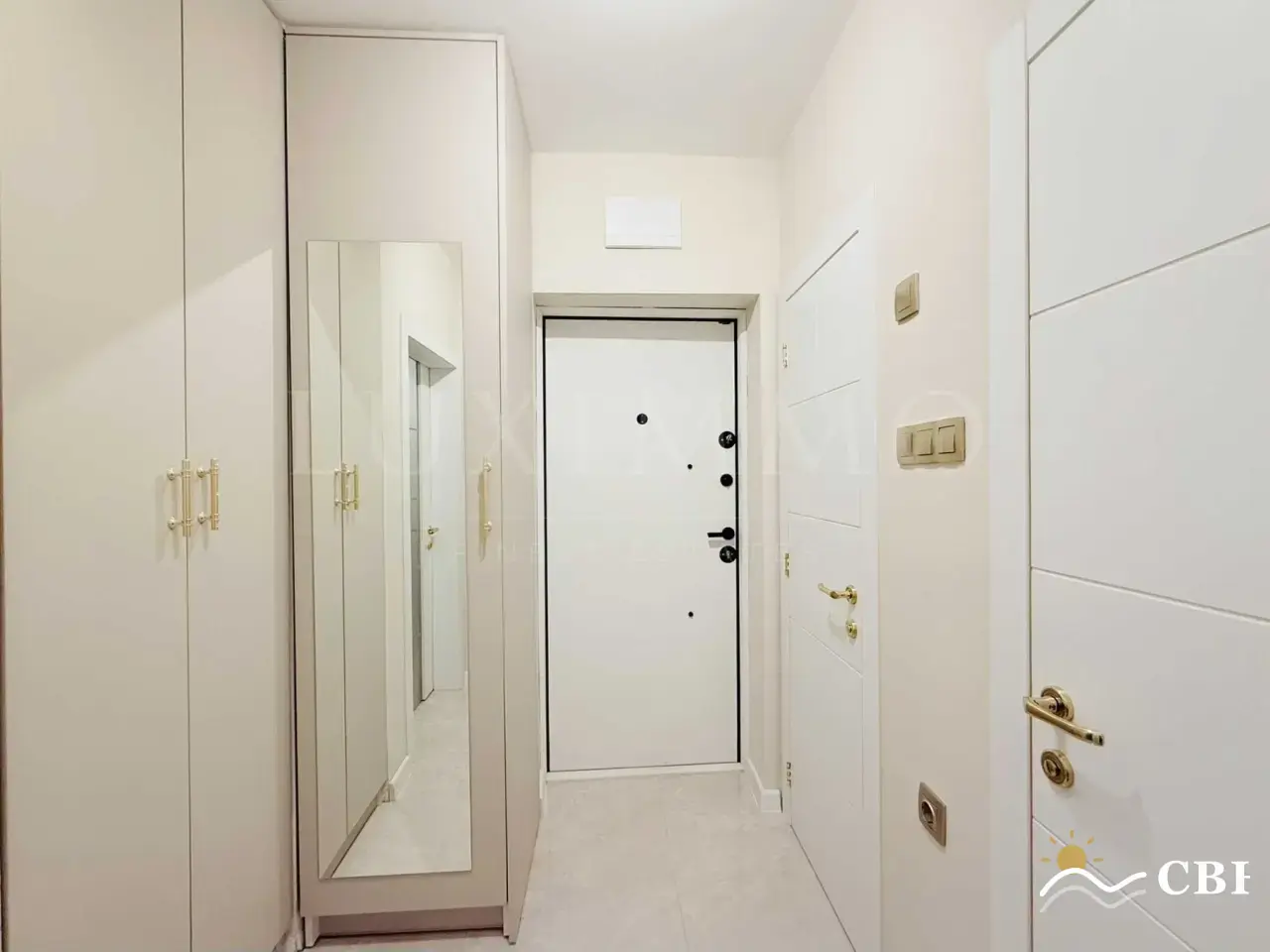 Apartment, 2-room, 52 m², in Varna. Photo 9 of 11. Varna, Black Sea, Bulgaria. Cheap Beach Holiday.
