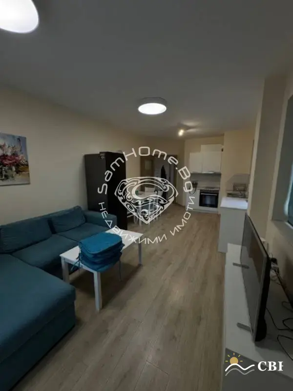 Apartment, 1-room, 64 m², in Varna. Photo 1 of 15. Varna, Black Sea, Bulgaria. Cheap Beach Holiday.