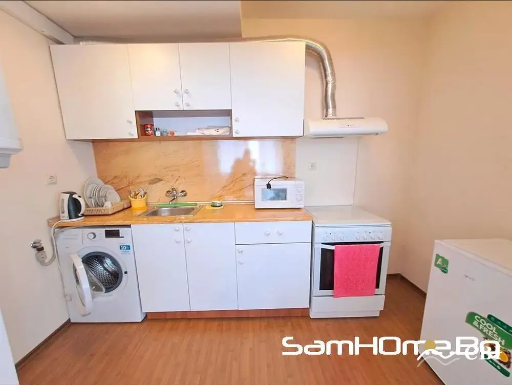 Apartment, 1-room, 70 m², in Varna. Photo 3 of 12. Varna, Black Sea, Bulgaria. Cheap Beach Holiday.