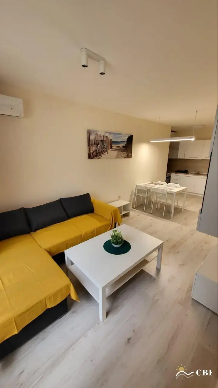 Apartment, 2-room, 60 m², in Varna. Photo 1 of 7. Varna, Black Sea, Bulgaria. Cheap Beach Holiday.