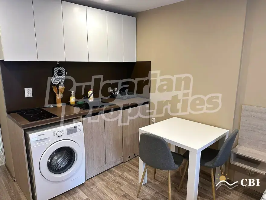 Apartment, 1-room, 36 m², in Varna. Photo 1 of 5. Varna, Black Sea, Bulgaria. Cheap Beach Holiday.