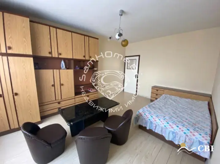 Apartment, 3-room, 110 m², in Varna. Photo 6 of 13. Varna, Black Sea, Bulgaria. Cheap Beach Holiday.