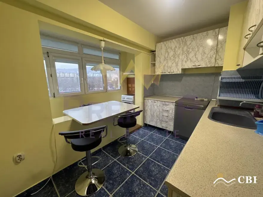 Apartment, 2-room, 70 m², in Varna. Photo 1 of 10. Varna, Black Sea, Bulgaria. Cheap Beach Holiday.