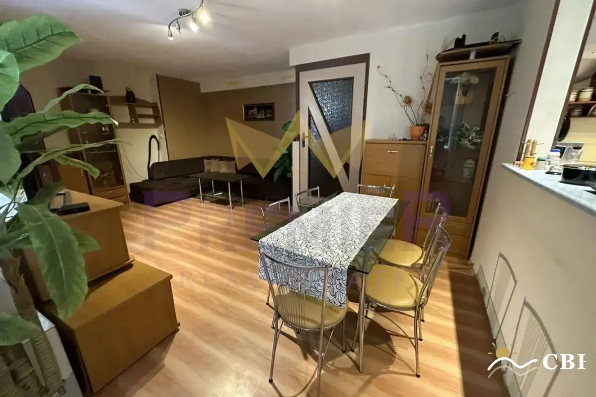 Apartment, 1-room, 112 m², in Varna. Photo 5 of 15. Varna, Black Sea, Bulgaria. Cheap Beach Holiday.