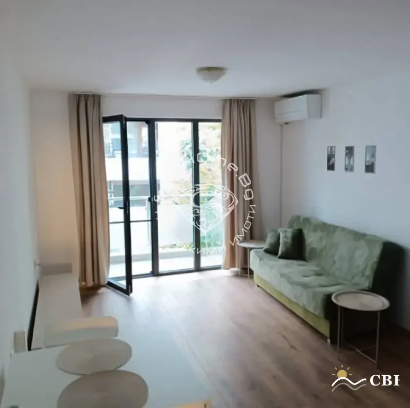 Apartment, 1-room, 55 m², in Varna. Photo 1 of 8. Varna, Black Sea, Bulgaria. Cheap Beach Holiday.