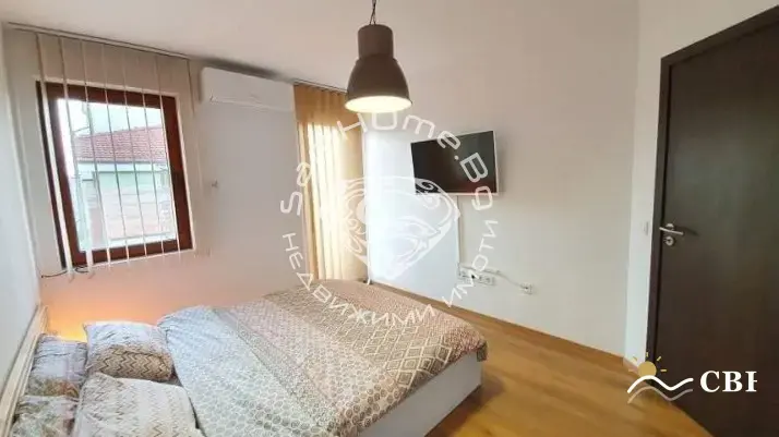 Apartment, 1-room, 64 m², in Varna. Photo 3 of 5. Varna, Black Sea, Bulgaria. Cheap Beach Holiday.